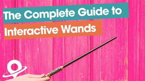 The transformative journey of creating your own real magic wand